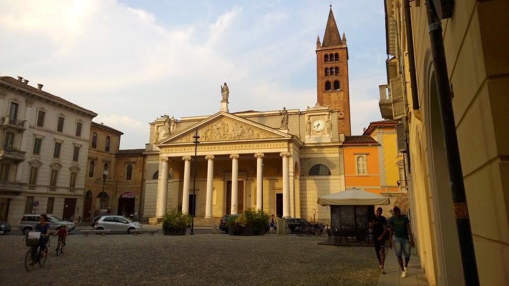 Appartamenti I Liutai Cremona Kültér fotó