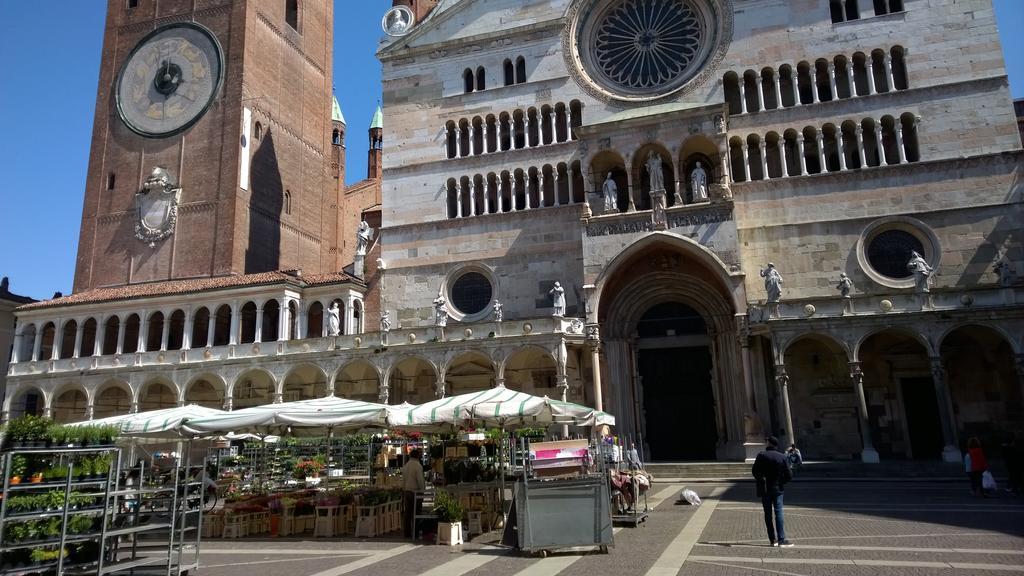 Appartamenti I Liutai Cremona Kültér fotó