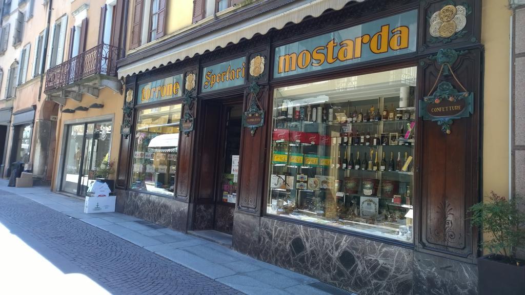 Appartamenti I Liutai Cremona Kültér fotó
