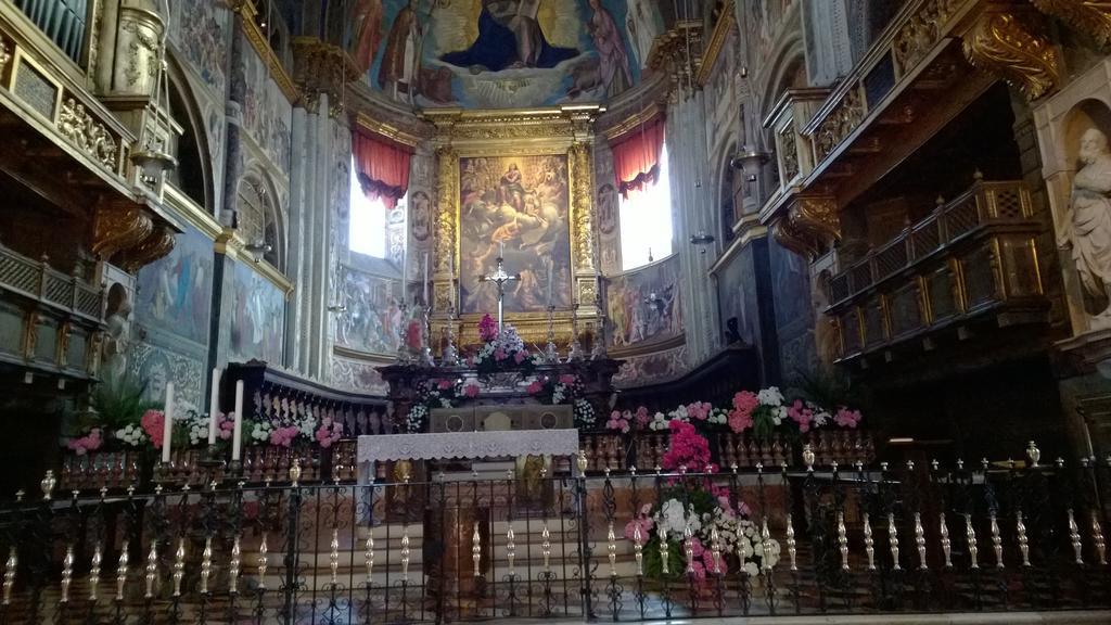 Appartamenti I Liutai Cremona Kültér fotó