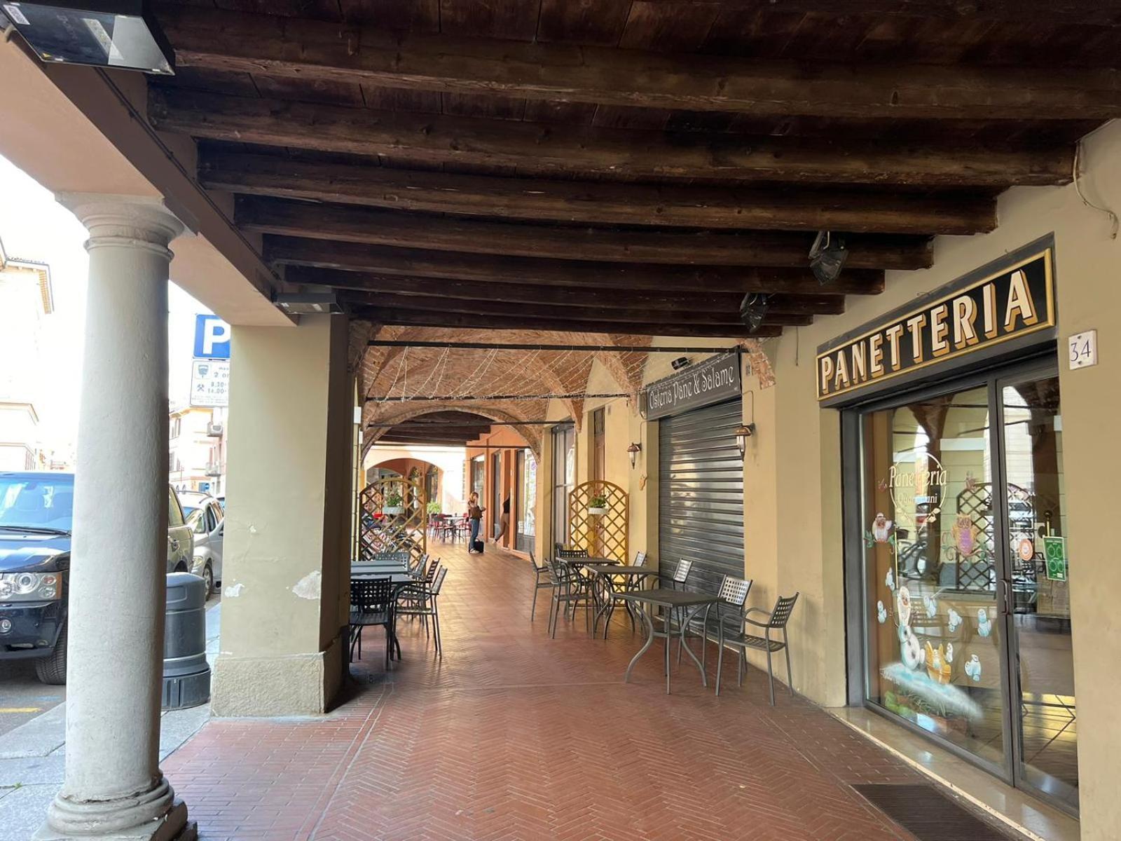 Appartamenti I Liutai Cremona Kültér fotó