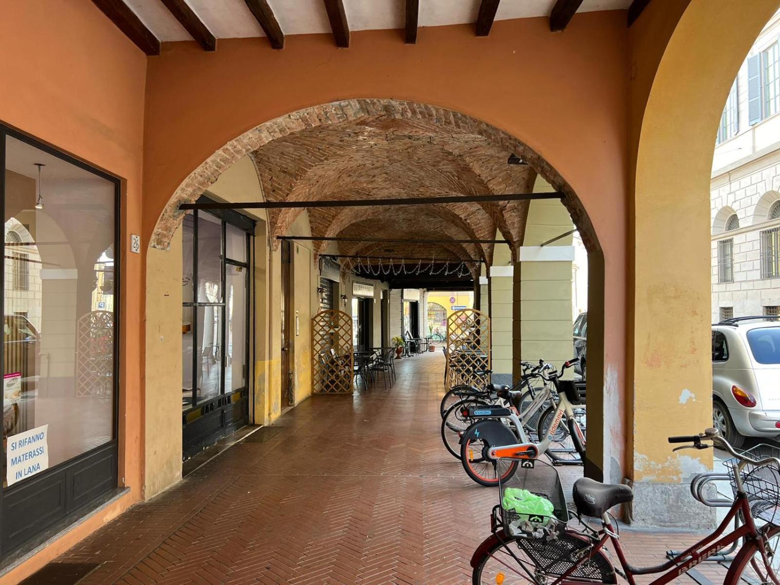 Appartamenti I Liutai Cremona Kültér fotó