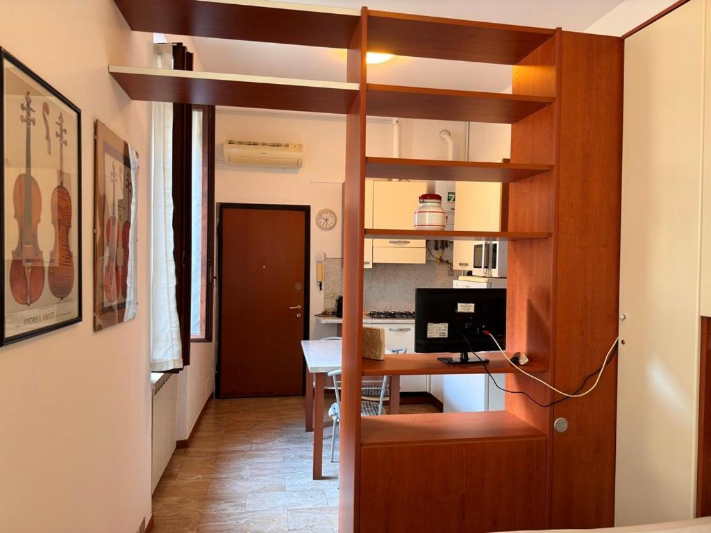 Appartamenti I Liutai Cremona Kültér fotó