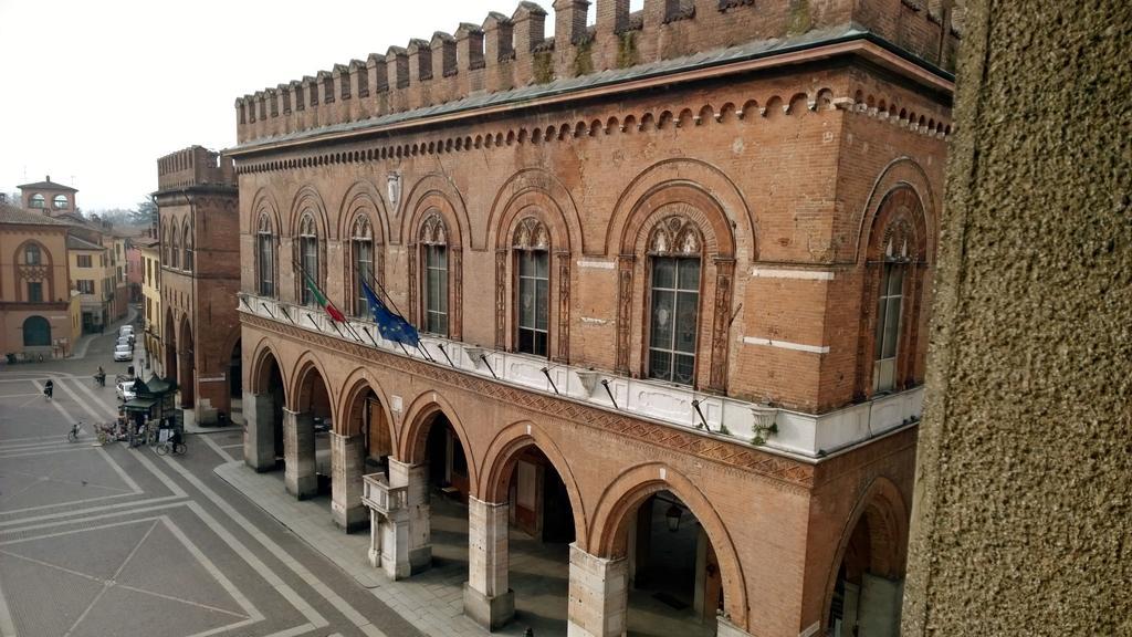 Appartamenti I Liutai Cremona Szoba fotó